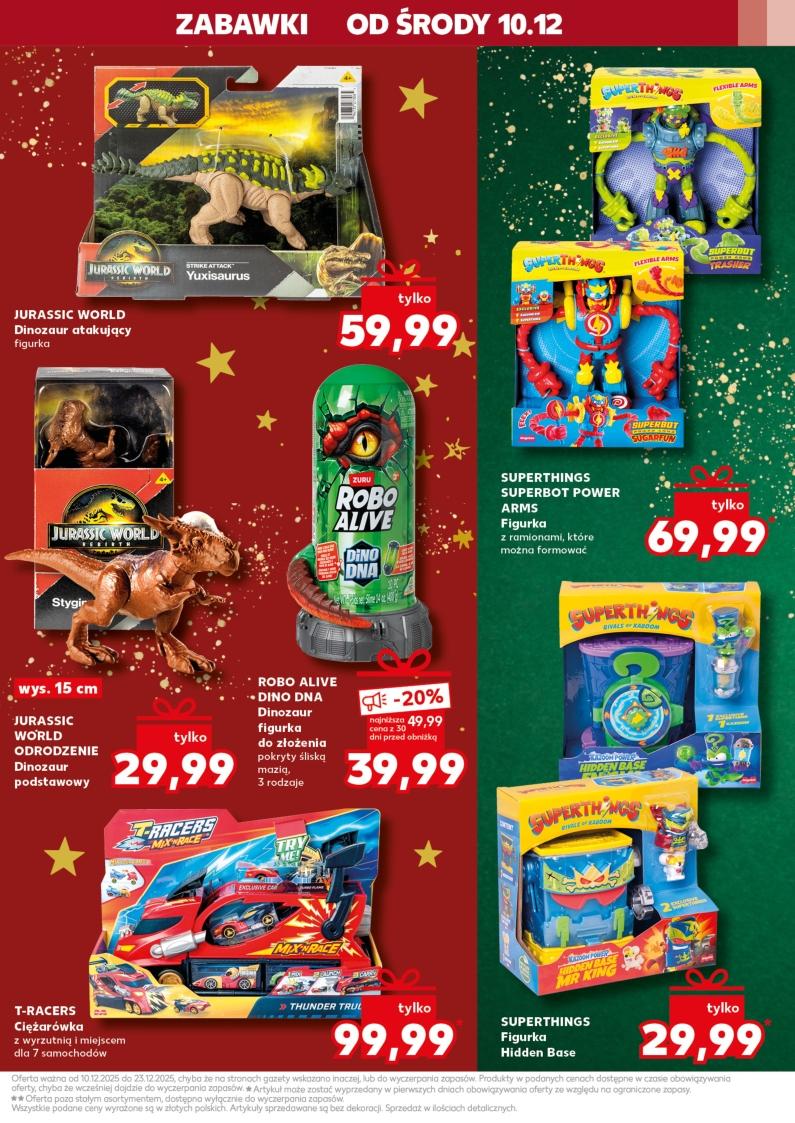 Gazetka promocyjna Kaufland do 23/12/2025 str.21