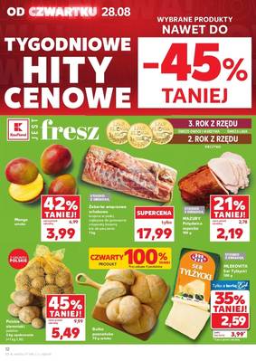 Gazetka Kaufland