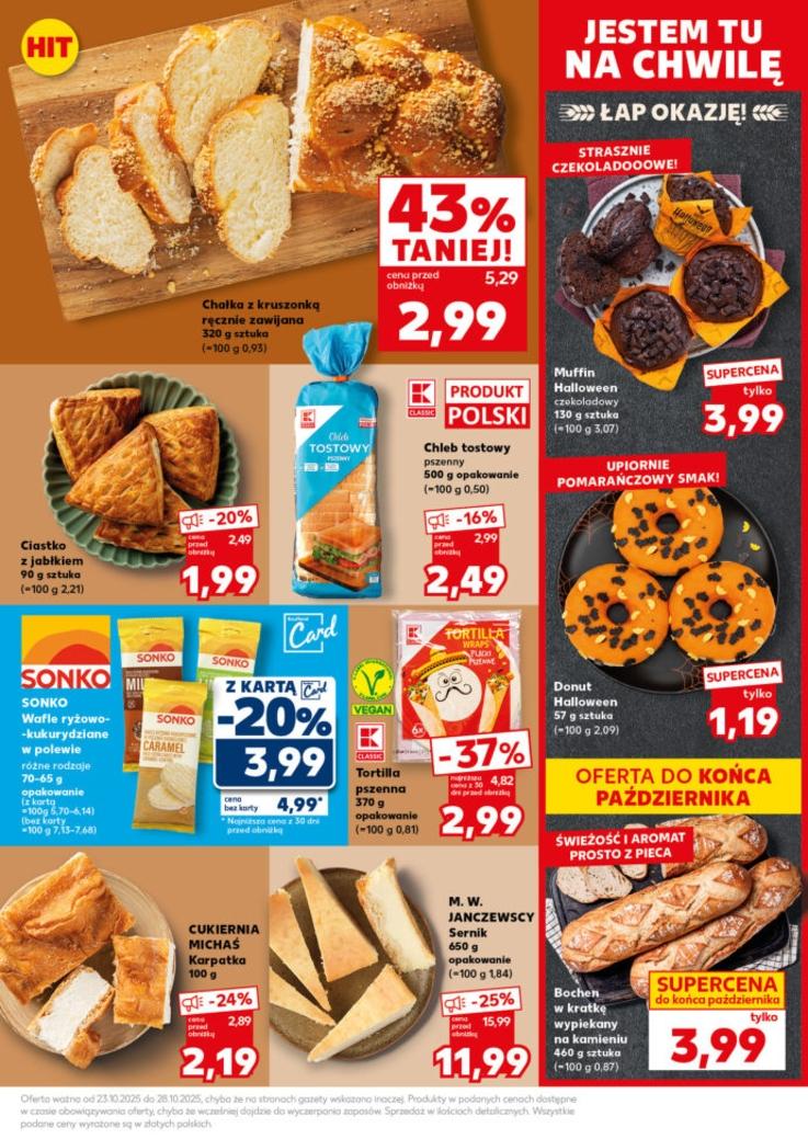 Gazetka promocyjna Kaufland do 28/10/2025 str.15