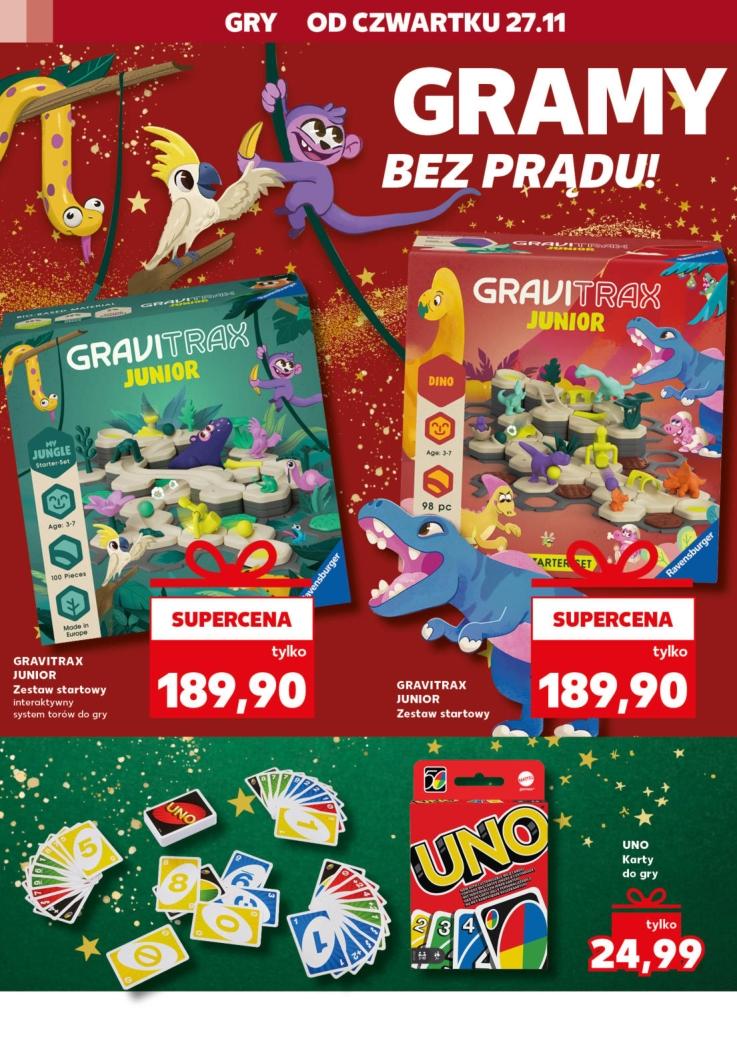 Gazetka promocyjna Kaufland do 09/12/2025 str.36