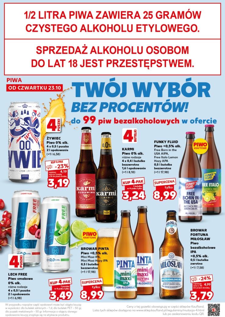 Gazetka promocyjna Kaufland do 25/10/2025 str.20