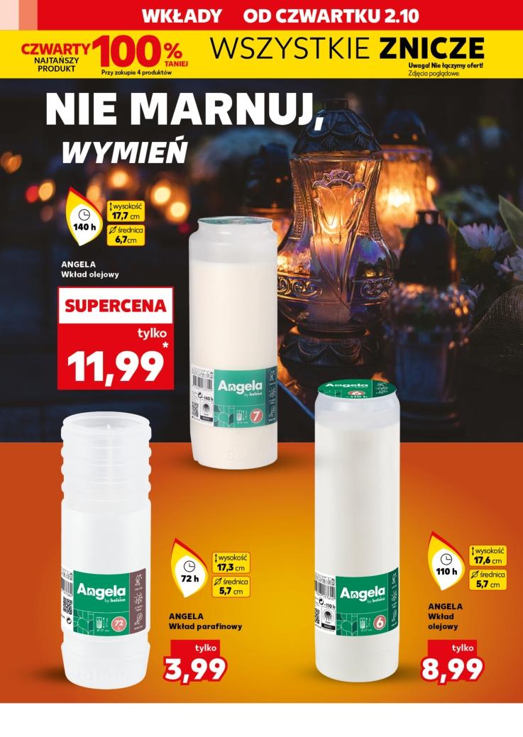 Gazetka promocyjna Kaufland do 08/10/2025 str.16