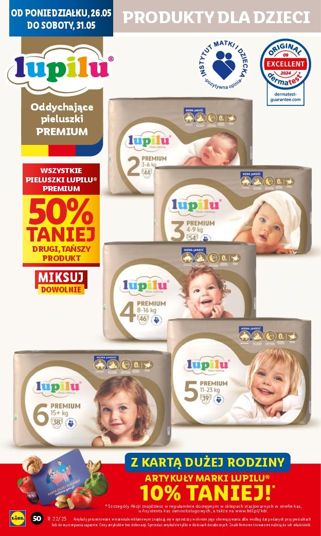 Gazetka promocyjna Lidl do 28/05/2025 str.60