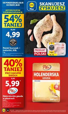 Lidl od poniedziałku