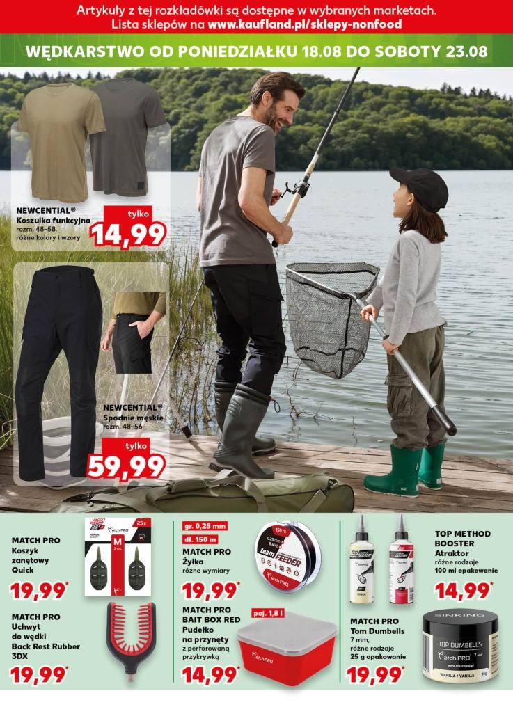 Gazetka promocyjna Kaufland do 20/08/2025 str.20