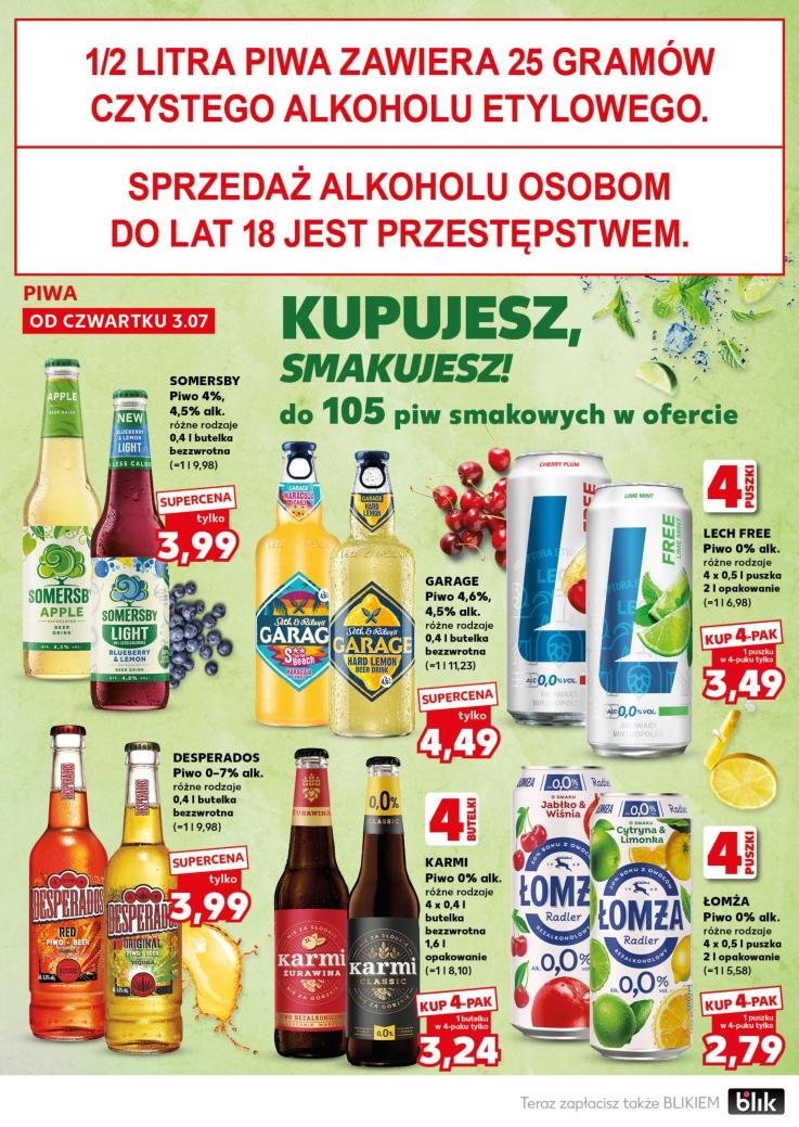 Gazetka promocyjna Kaufland do 05/07/2025 str.18
