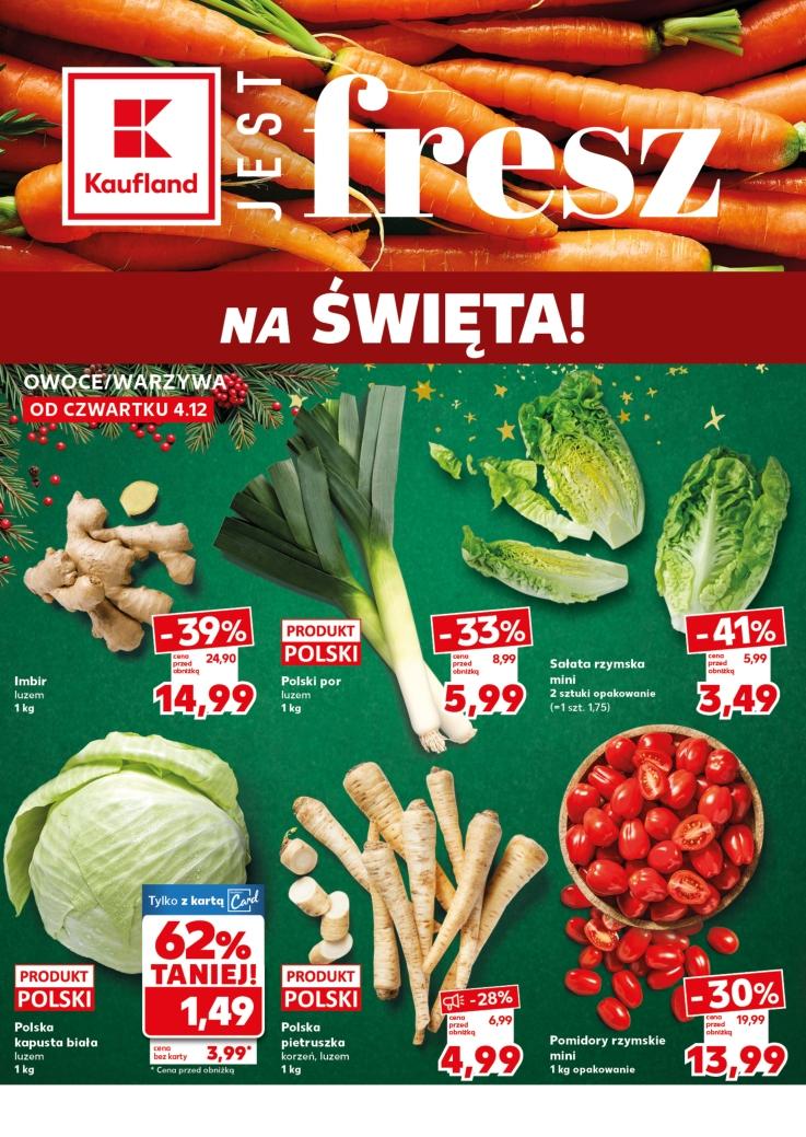 Gazetka promocyjna Kaufland do 07/12/2025 str.10