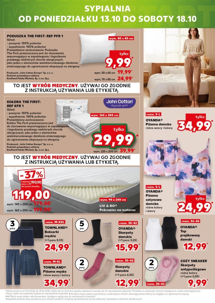 Gazetka promocyjna Kaufland do 15/10/2025 str.23