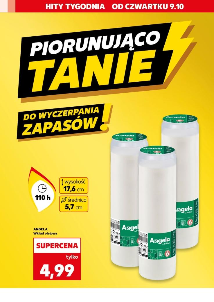 Gazetka promocyjna Kaufland do 15/10/2025 str.2