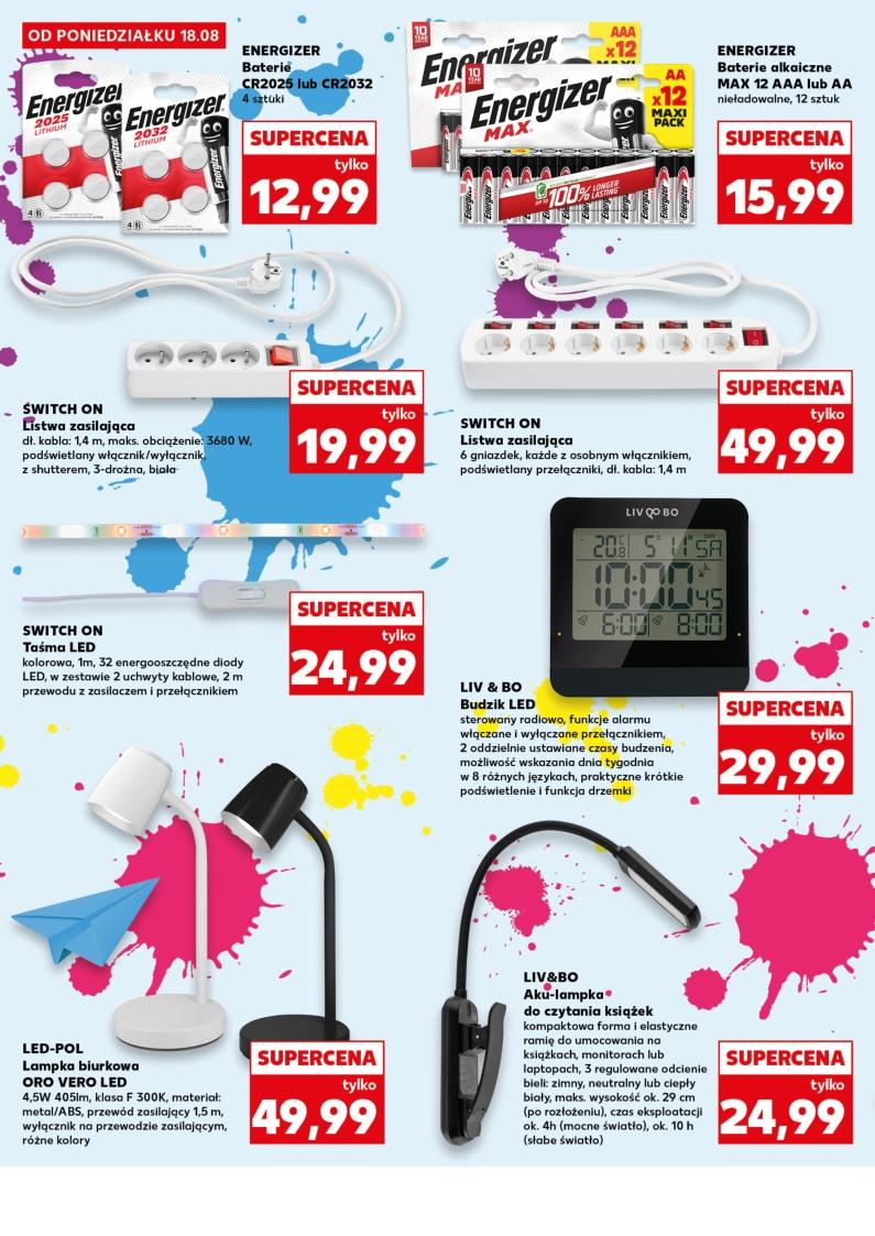 Gazetka promocyjna Kaufland do 23/08/2025 str.44