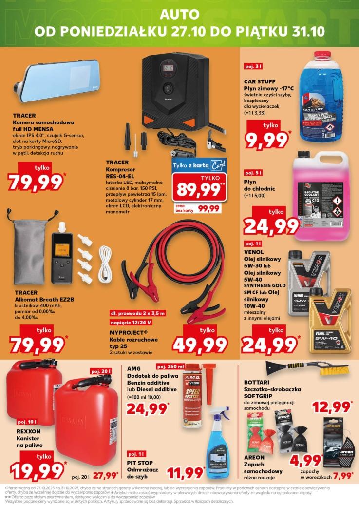 Gazetka promocyjna Kaufland do 28/10/2025 str.17