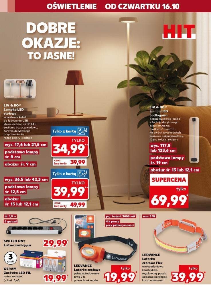 Gazetka promocyjna Kaufland do 22/10/2025 str.10