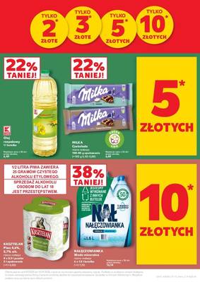 Gazetka Kaufland