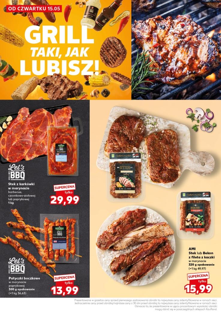 Gazetka promocyjna Kaufland do 21/05/2025 str.2