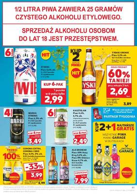 Gazetka Kaufland