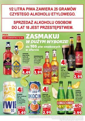 Kaufland sobota