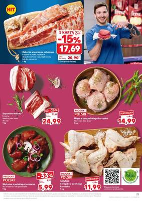 Gazetka Kaufland