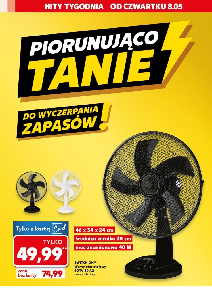 Gazetka promocyjna Kaufland do 14/05/2025 str.2