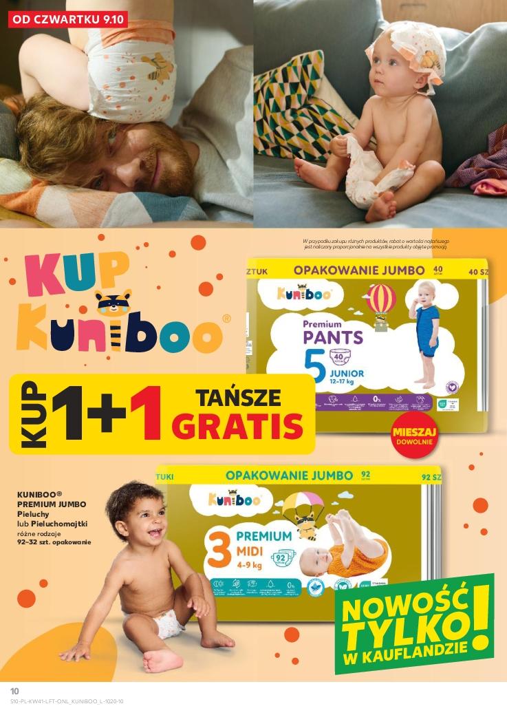 Gazetka promocyjna Kaufland do 15/10/2025 str.10