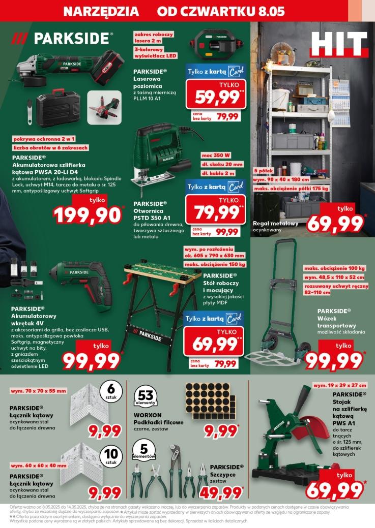 Gazetka promocyjna Kaufland do 14/05/2025 str.5