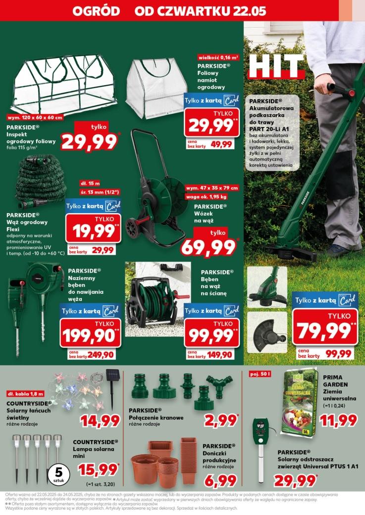 Gazetka promocyjna Kaufland do 28/05/2025 str.19