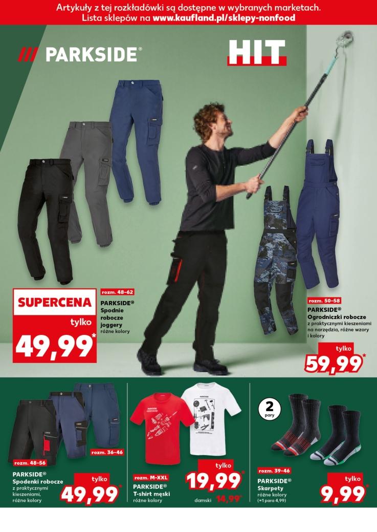 Gazetka promocyjna Kaufland do 21/05/2025 str.10