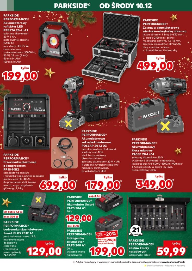 Gazetka promocyjna Kaufland do 16/12/2025 str.14