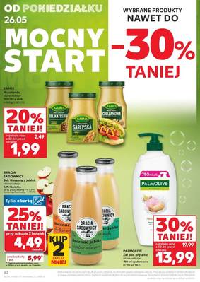 Gazetka Kaufland