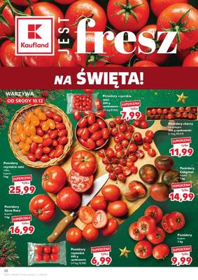 Gazetka Kaufland