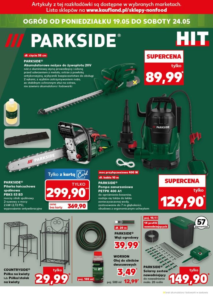 Gazetka promocyjna Kaufland do 21/05/2025 str.18