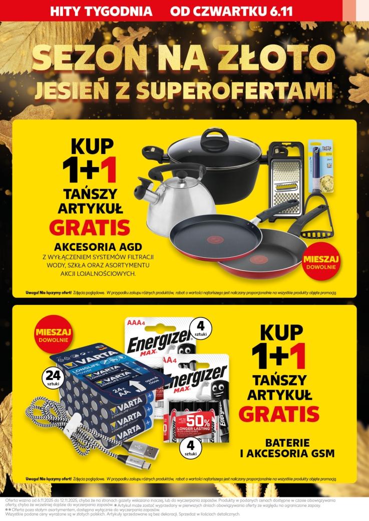 Gazetka promocyjna Kaufland do 12/11/2025 str.3