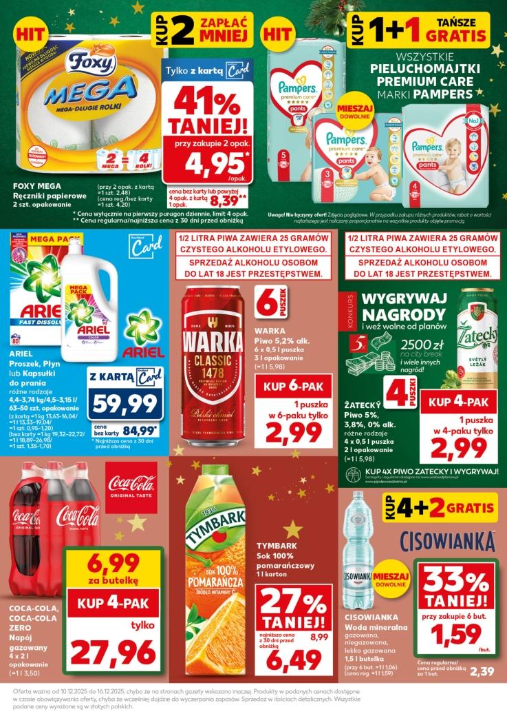 Gazetka promocyjna Kaufland do 17/12/2025 str.13