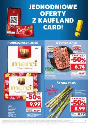Gazetka Kaufland