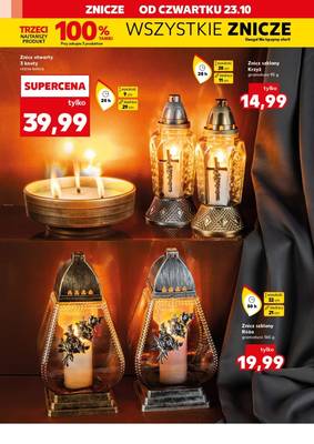 Kaufland Znicze 