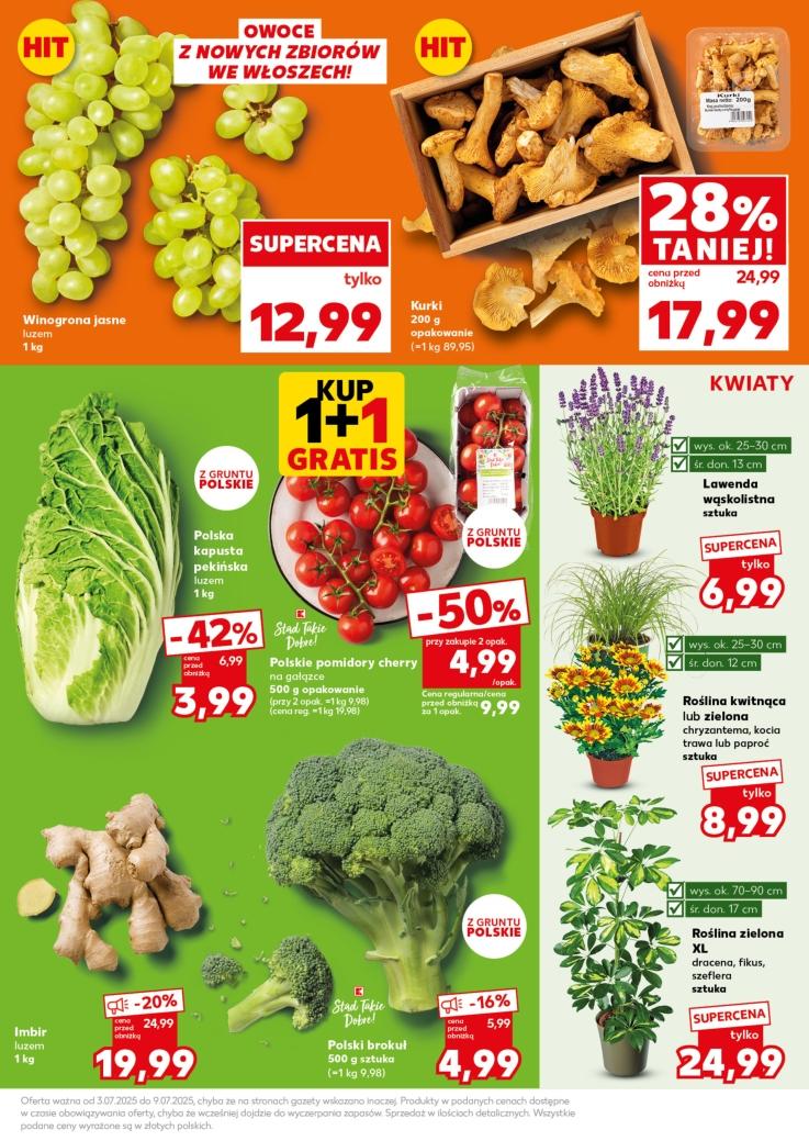 Gazetka promocyjna Kaufland do 05/07/2025 str.11