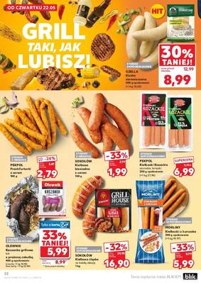 Gazetka Kaufland