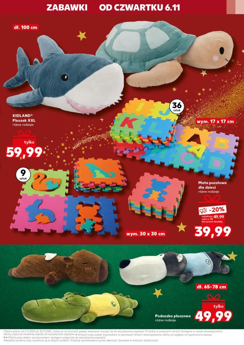 Gazetka promocyjna Kaufland do 26/11/2025 str.11