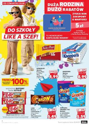 Gazetka Kaufland
