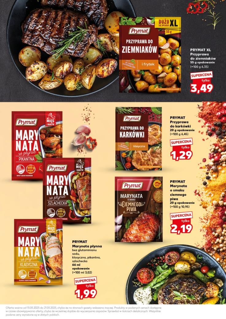 Gazetka promocyjna Kaufland do 21/05/2025 str.11