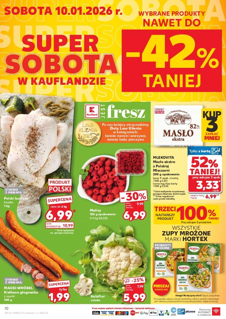 Gazetka promocyjna Kaufland do 14/01/2026 str.12