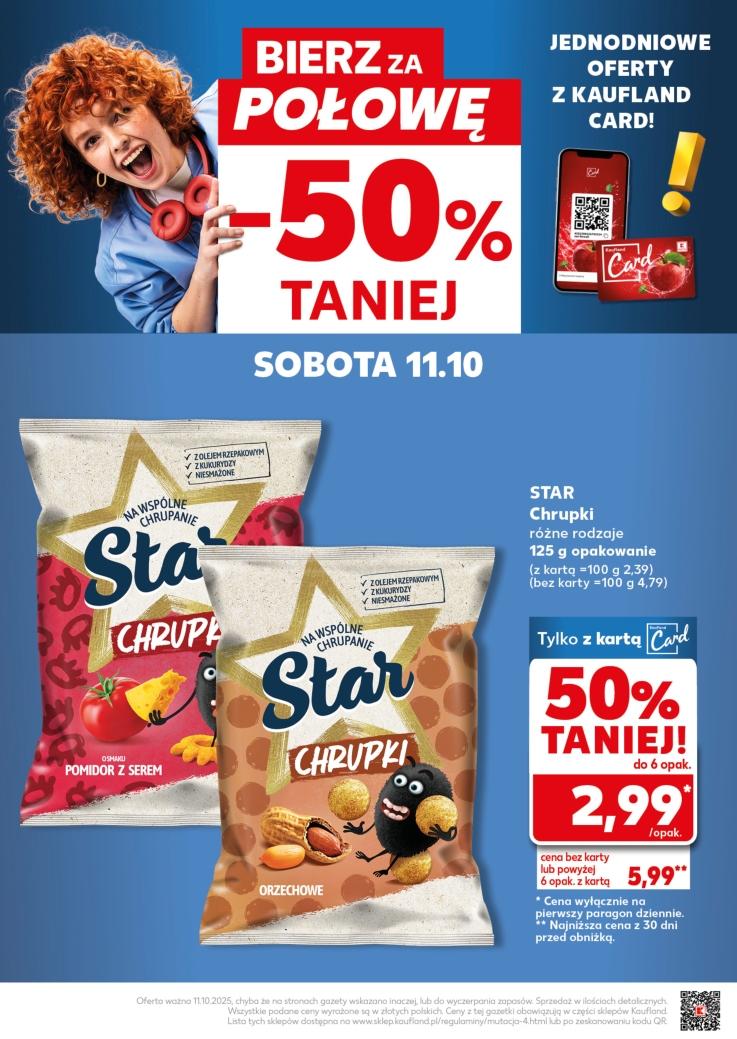 Gazetka promocyjna Kaufland do 11/10/2025 str.22