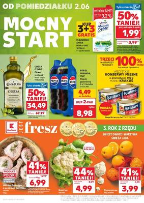 Gazetka Kaufland