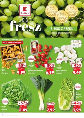 Gazetka Kaufland