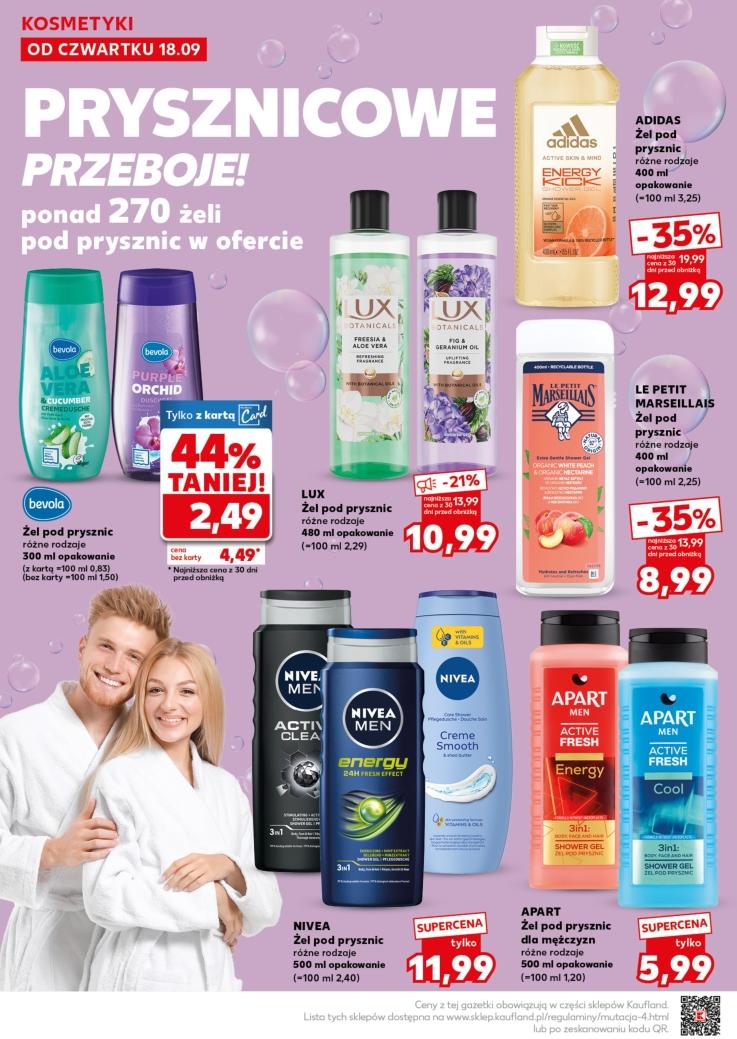 Gazetka promocyjna Kaufland do 20/09/2025 str.20