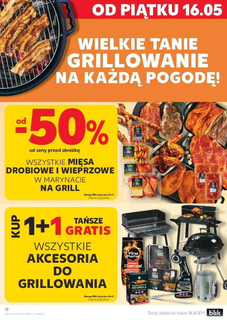 Gazetka promocyjna Kaufland do 21/05/2025 str.12