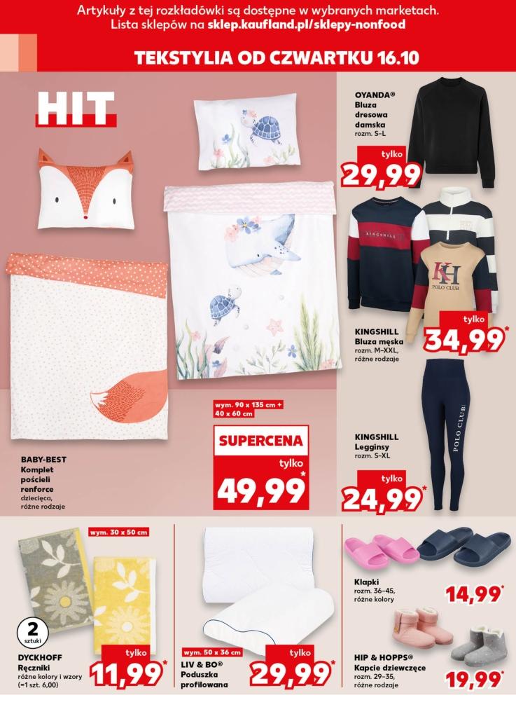 Gazetka promocyjna Kaufland do 22/10/2025 str.16
