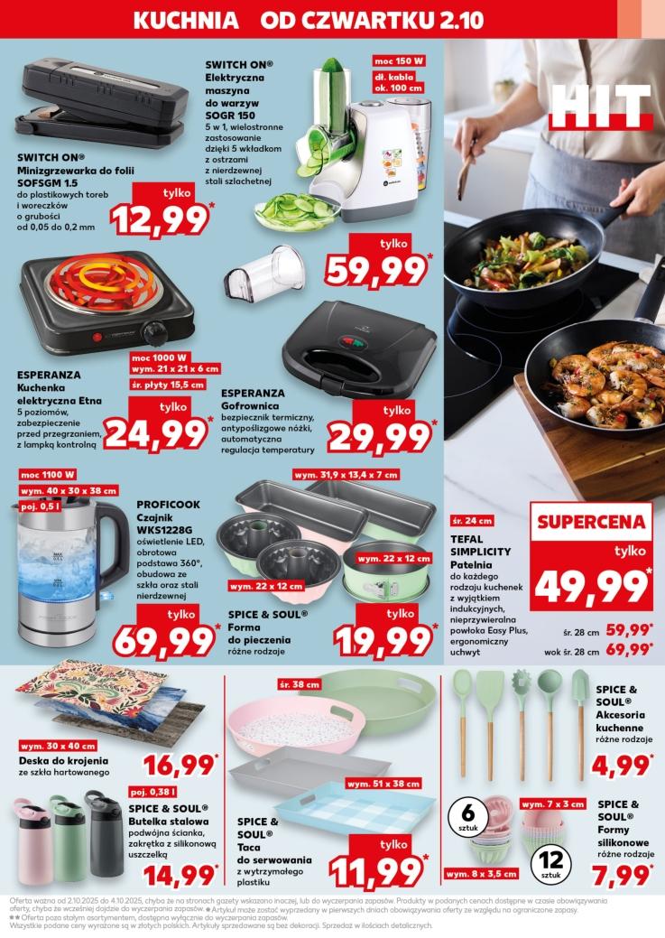 Gazetka promocyjna Kaufland do 08/10/2025 str.13