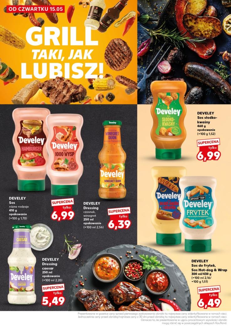 Gazetka promocyjna Kaufland do 21/05/2025 str.8