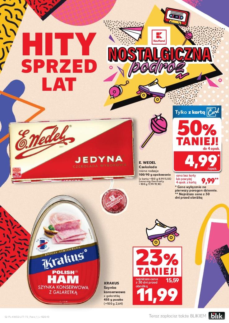 Gazetka promocyjna Kaufland do 12/08/2025 str.2