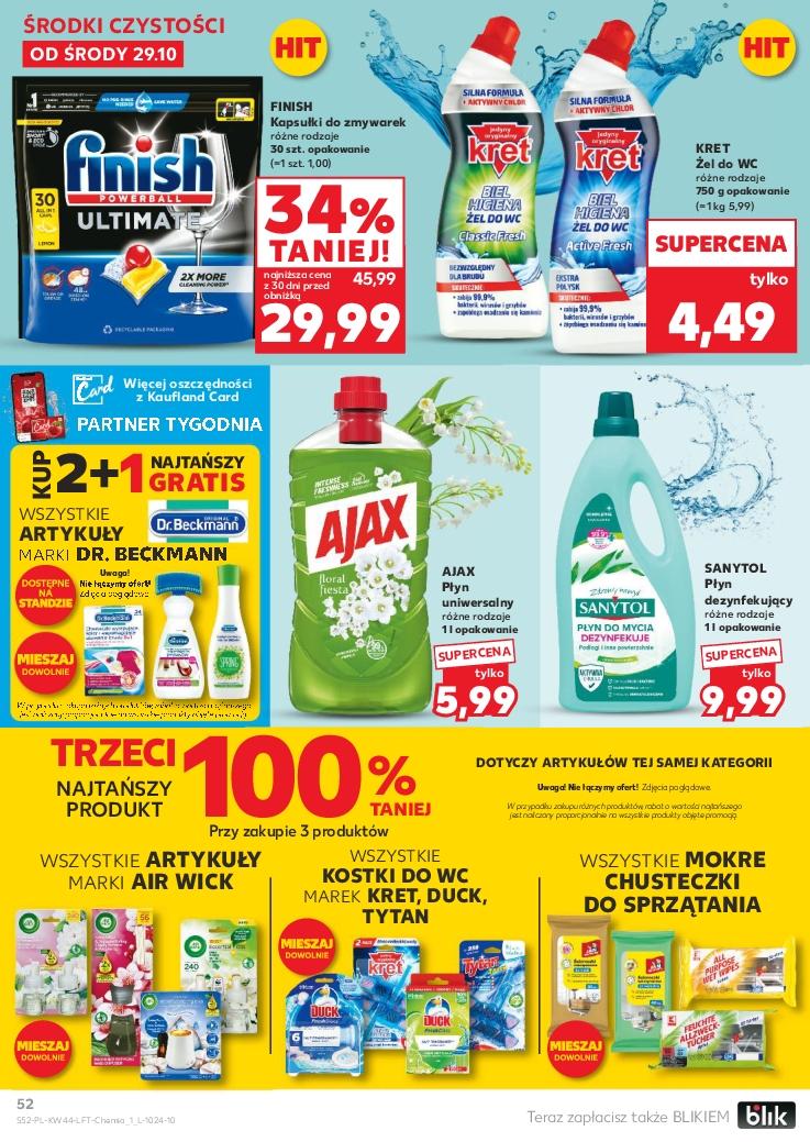 Gazetka promocyjna Kaufland do 05/11/2025 str.52